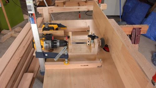 Make Baseboard Molding
