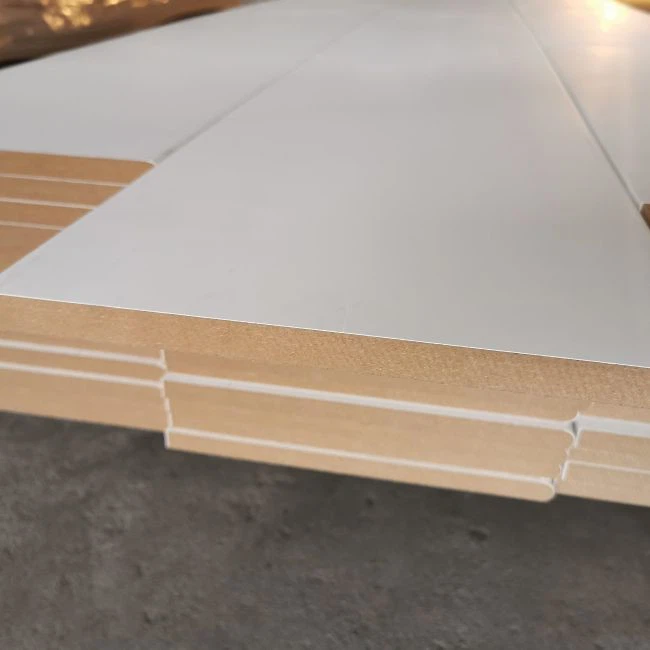 Versatile MDF Trim Mouldings Skirtings