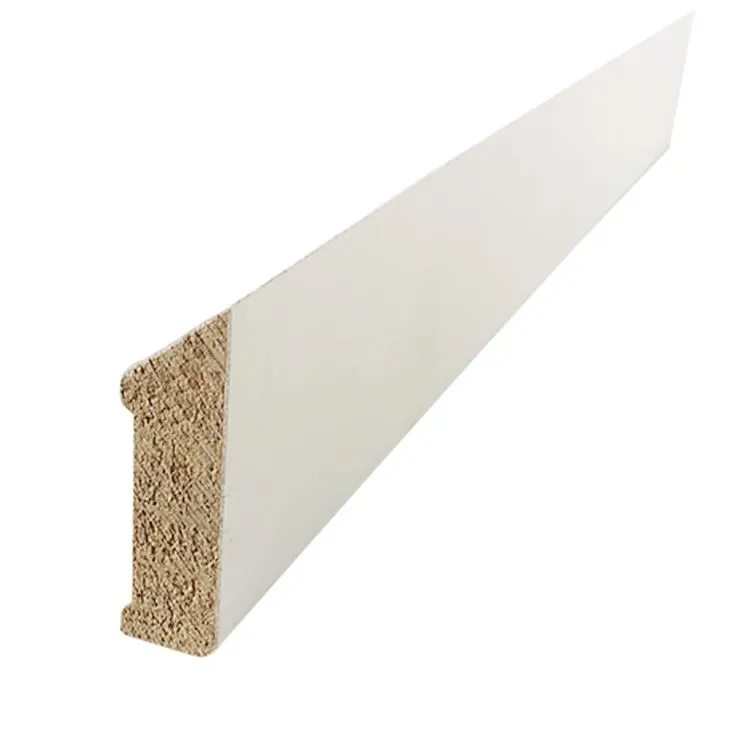 पाइन झालर बोर्ड मोल्डिंग
