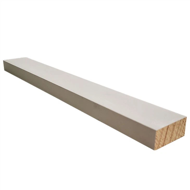 White Primed Window Trim Reveal Board Moulding