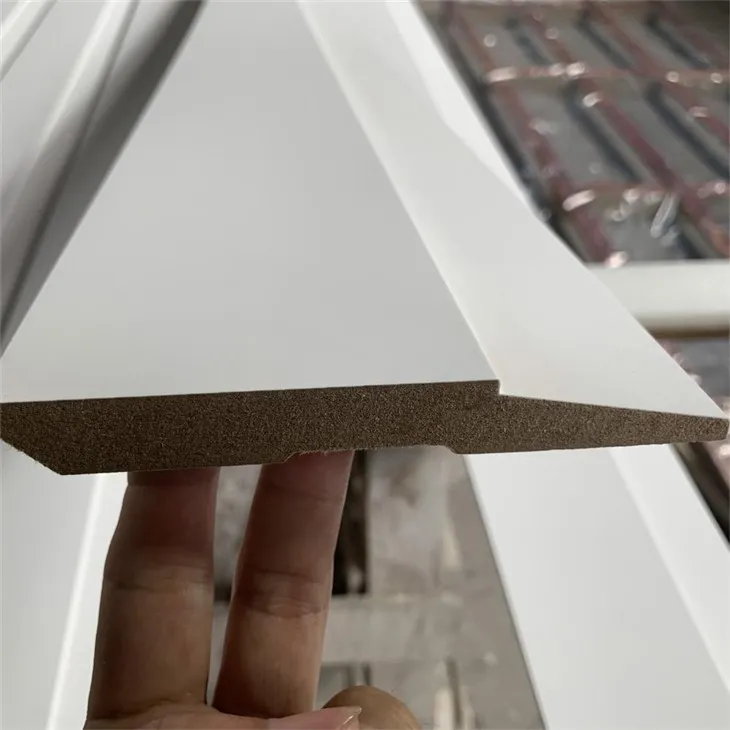 ममेड एमडीएफ वॉल बेसबोर्ड